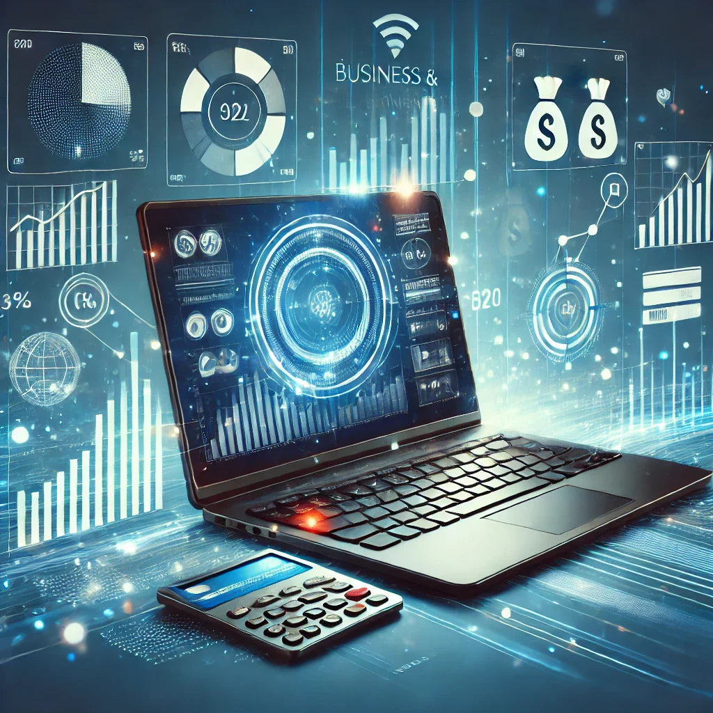 Business & Finance Digital Products