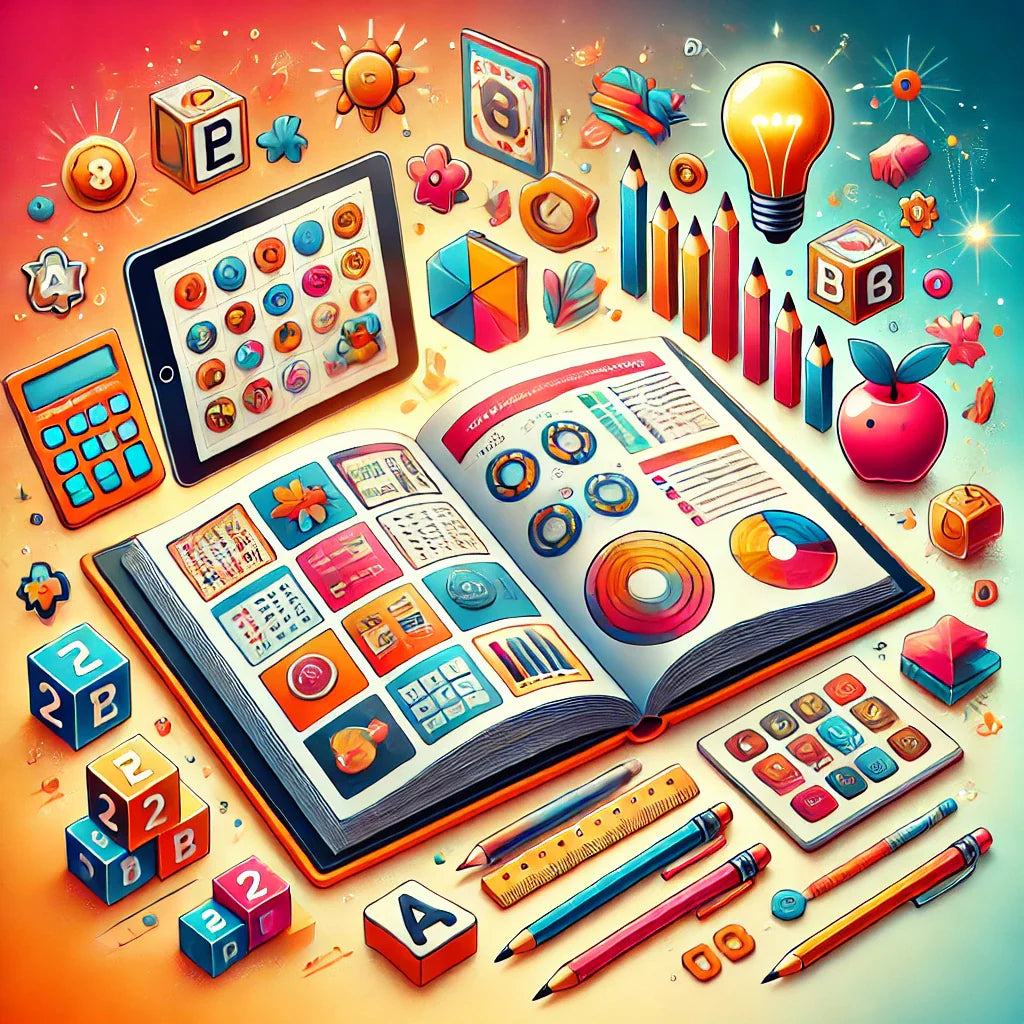 Educational Printables & Workbooks