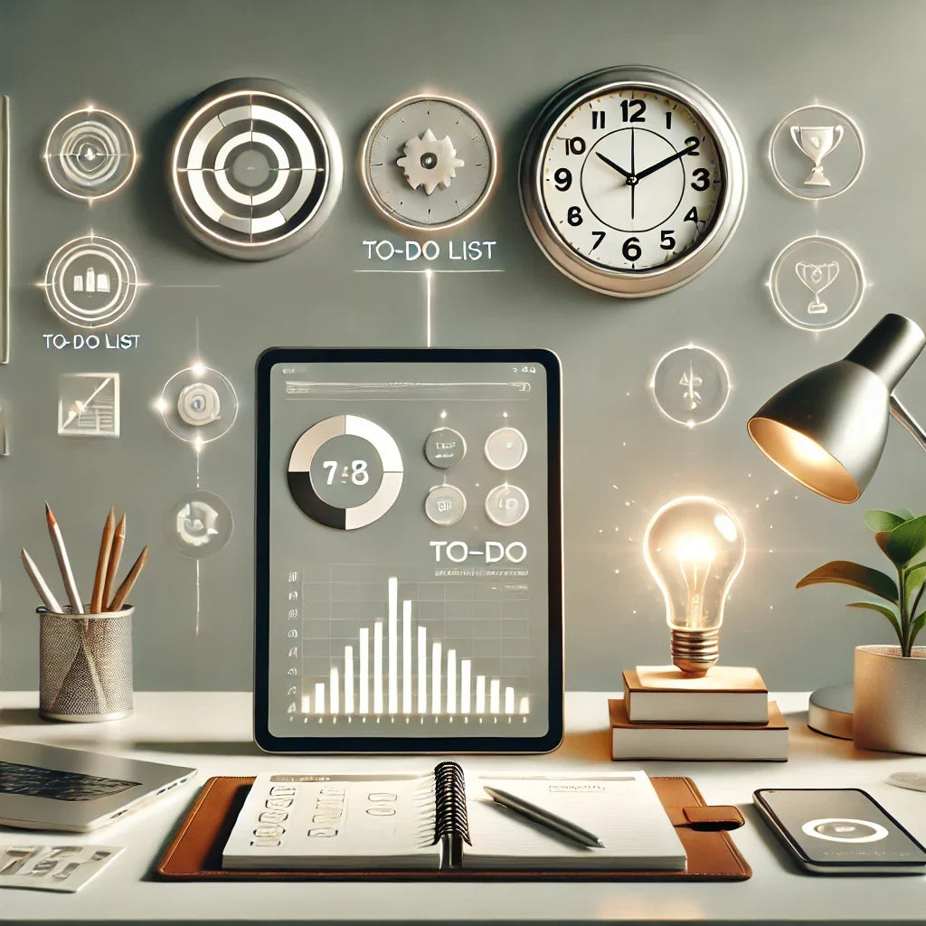 Productivity & Self-Improvement Tools