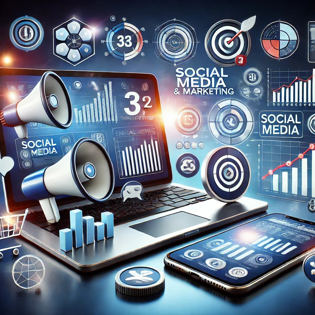 Social Media & Marketing Resources