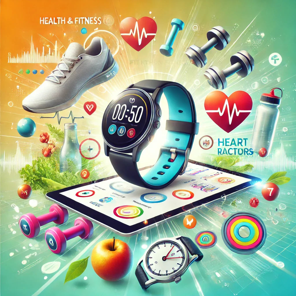 Health & Fitness Digital Products