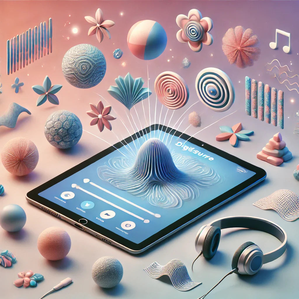 Sensory Digital Resources
