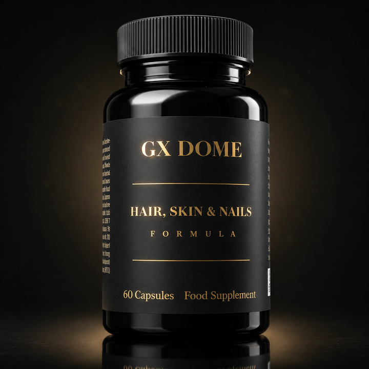 GX DOME Hair Nail Skin