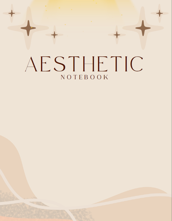 Aesthetic Digital Planner & Notebook Bundle 2026 – Boost Your Focus, Flow & Finances