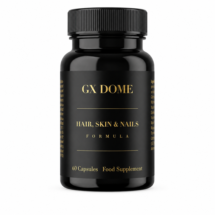 GX DOME Hair Nail Skin