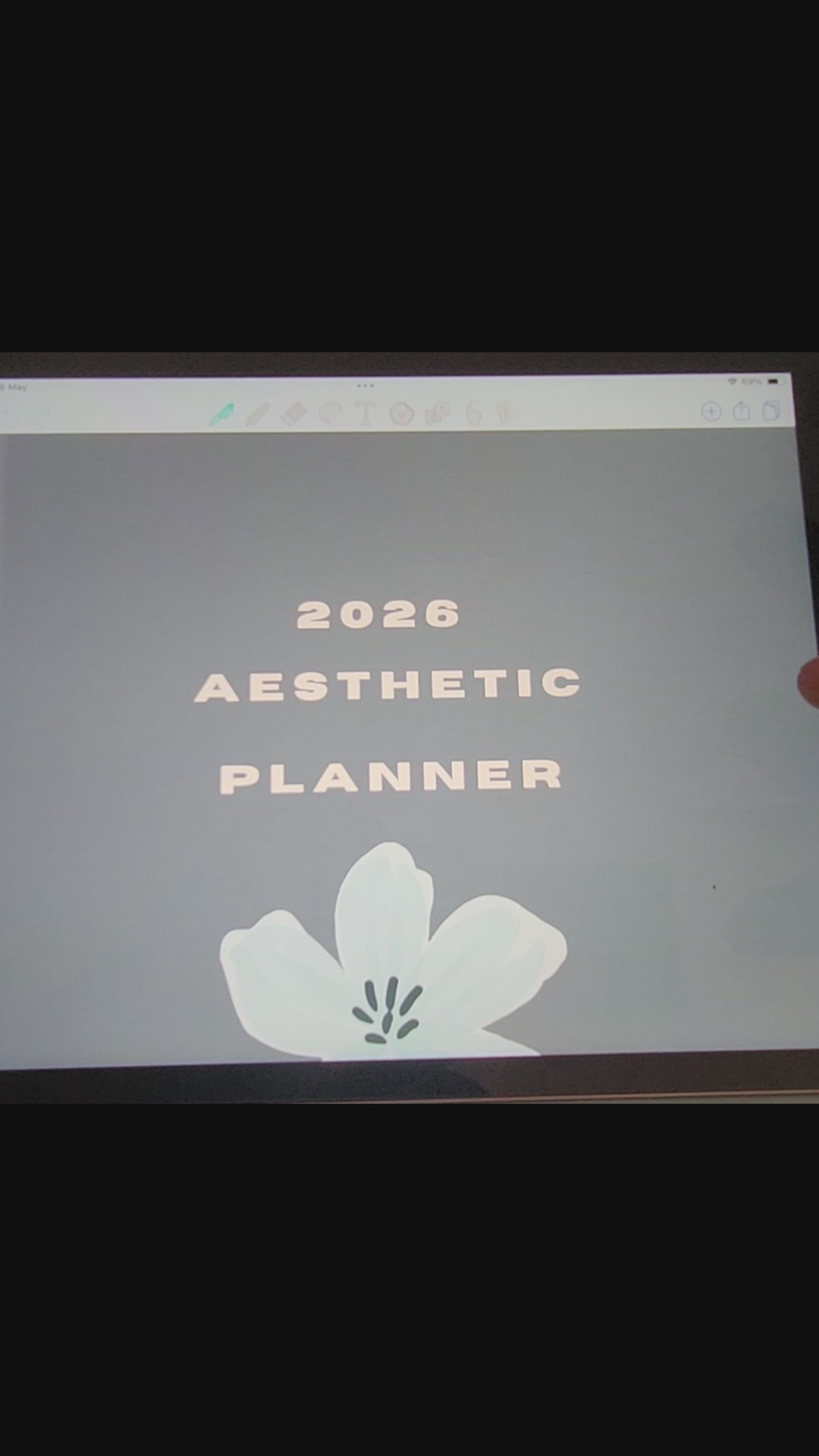 2025 Printable Self Help Planner Bundle – A4 A5 A6 Sizes | Dotted & No Dot Pages | Digital Download