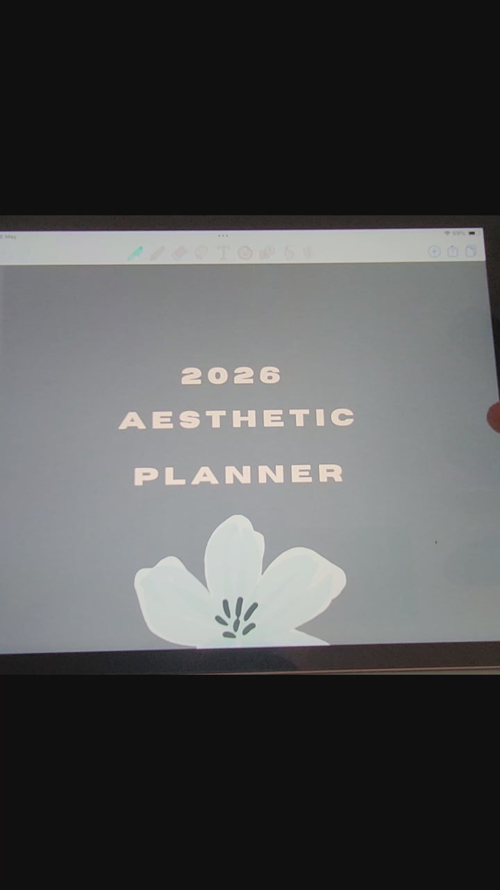 2025 Printable Self Help Planner Bundle – A4 A5 A6 Sizes | Dotted & No Dot Pages | Digital Download
