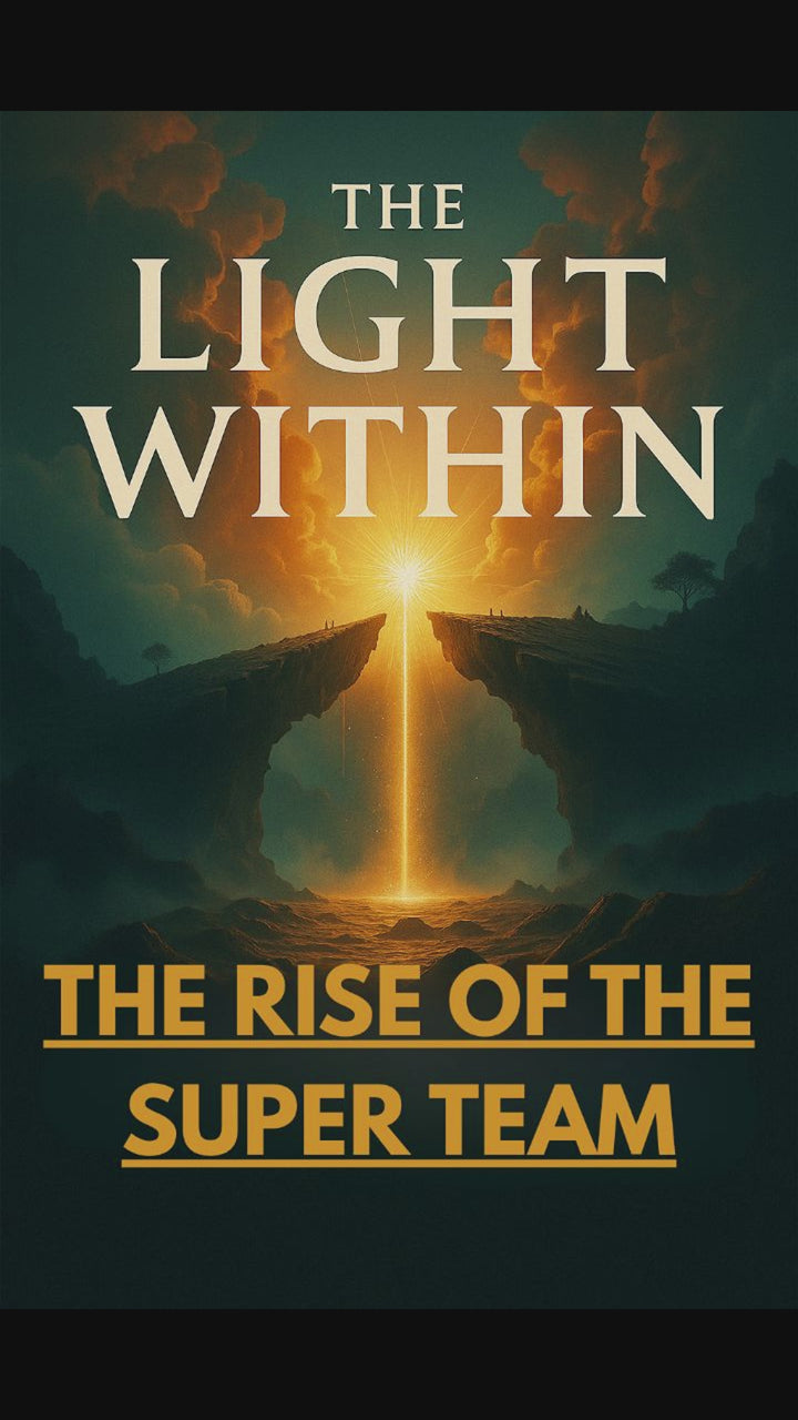The Light Within: The Rise of the Super Team.